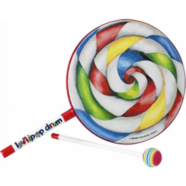 Tambour à main Lollipop 8''