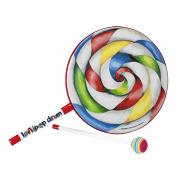 Tambour à main Lollipop 6''