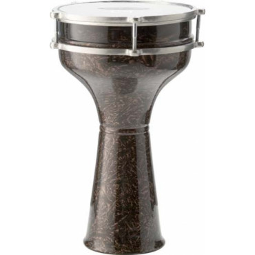 Stagg - Derbouka turque en aluminium coloré - Instruments et percussions du  monde - musique traditionnelle - Noïzikidz.com