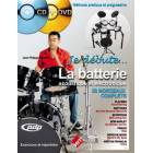 Je débute la batterie CD + DVD