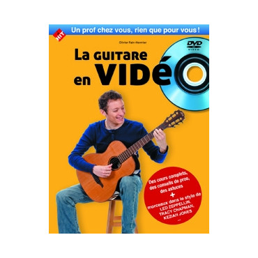 La Guitare en Vidéo