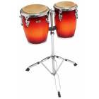 Mini Congas Redburst