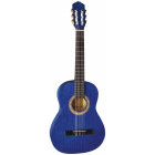 Guitare classique 3/4 bleu - Almeria Classic
