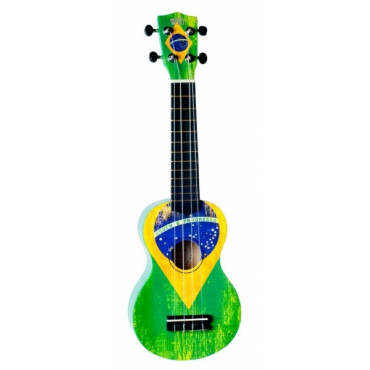 Ukulélé Soprano Brazil