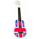 Guitare jouet Deluxe Union-Jack drapeau anglais