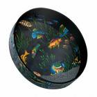 Tambour Ocean Poissons 32 cm HQ