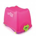 Caisse de rangement Toy Box rose