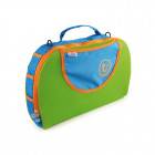 Sac de transport Extra's vert