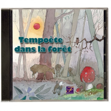 Tempoète dans la Forêt