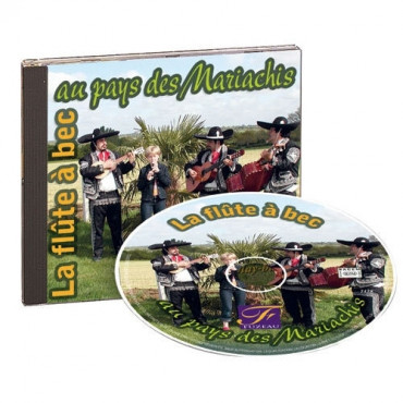 La Flûte à Bec au Pays des Mariachis