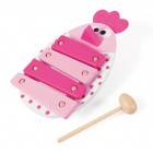 Xylophone jouet Poulette