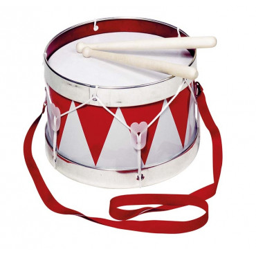 Cause - Tambour de fanfare jouet pour enfant - Percussions enfants