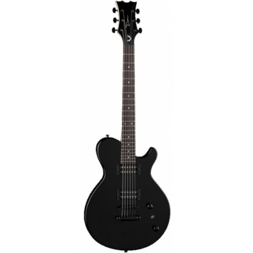 Guitare électrique EVO Satin Noir