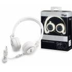 Casque Deluxe Blanc