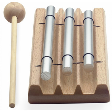 Bar Chimes 3 tons sur socle