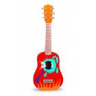 Guitare classique rose enfant 1/4 pas cher - Noizikidz