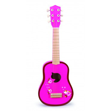 Guitare Jouet Love Birds