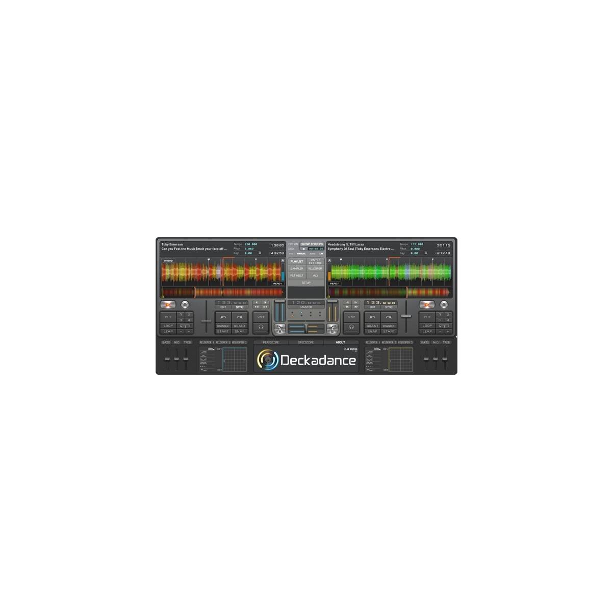 descargar deckadance 2 full descargar deckadance 2 full