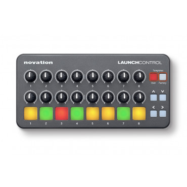 Novation Launch Control