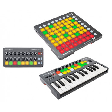 Novation Launch Pack Mini