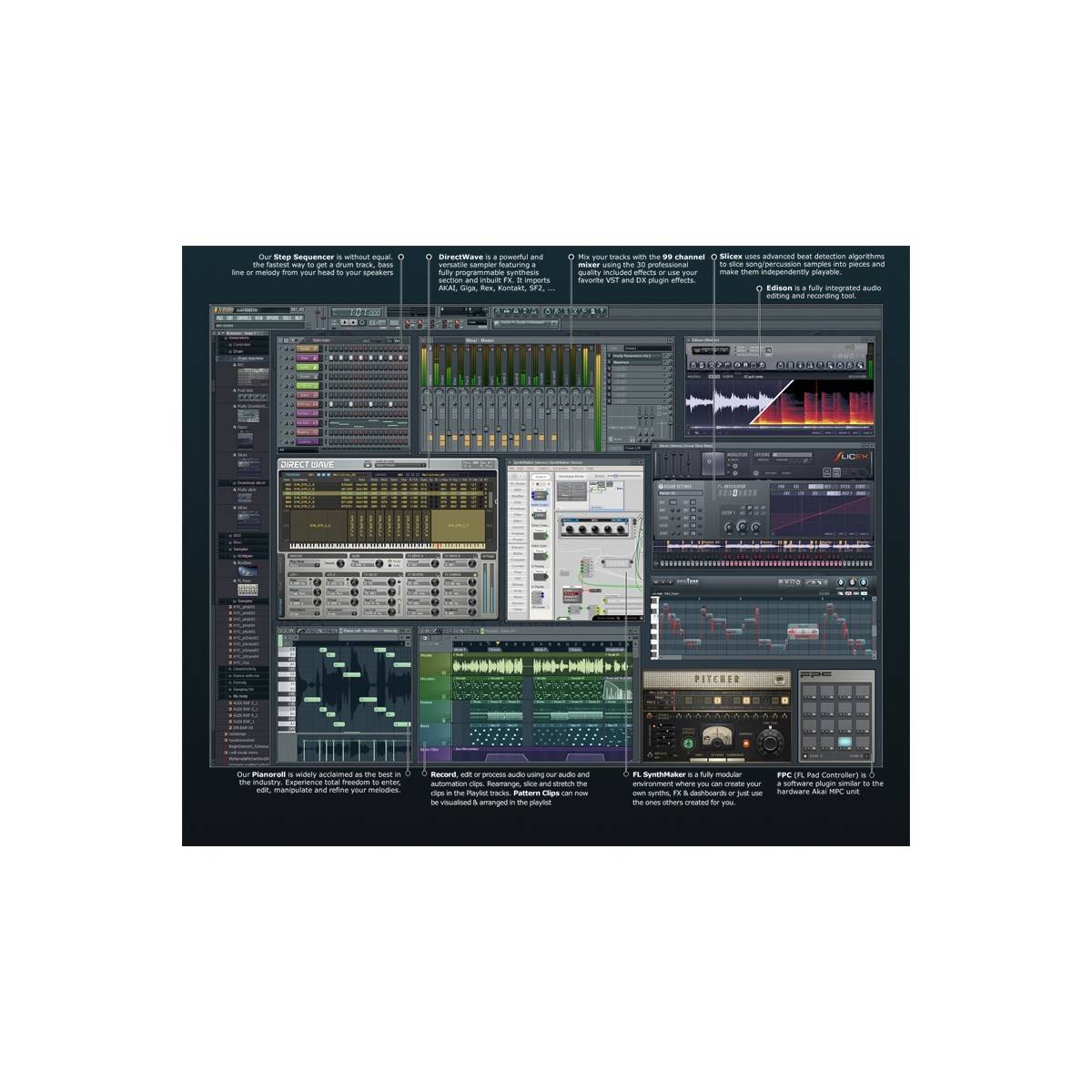 fl studio 12.5.1.5 signature bundle free download