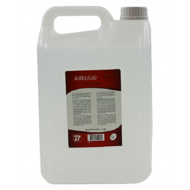 Liquide Bulles Bubble Fluid 5L