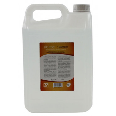 Liquide Fumée Fog Fluid Standard 5L