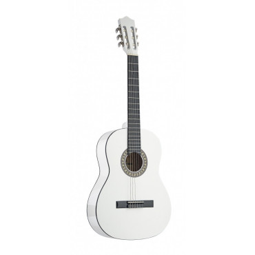 Guitare Enfant 1/4 Classique - Blanc