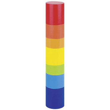Bâton de Pluie multicolore