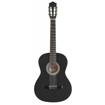 Guitare classique 3/4 Tilleul/Erable Noire