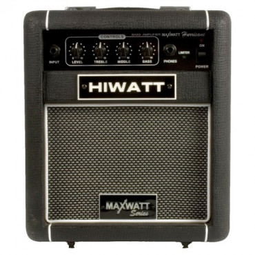 Ampli Basse 10W Hurricane Maxwatt