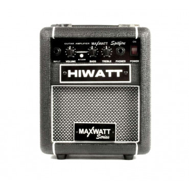 Ampli guitare 8W Spitfire Maxwatt