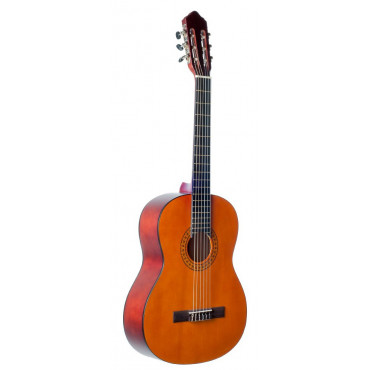 Guitare Classique 3/4 Tilleul Satiné