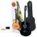 Pack Guitare Classique 4/4 Noir - Almeria Player Pack