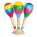 Maracas Bois Multicolore