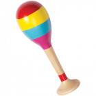 Maracas en Bois Multicolore