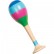 Maracas Bois Multicolore