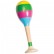 Maracas Bois Multicolore