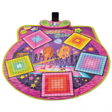 Tapis de Danse pour Enfants de 3 à 8 Ans,Tapis de Danse Musical