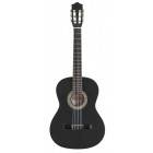 Guitare Classique 1/4 Noir