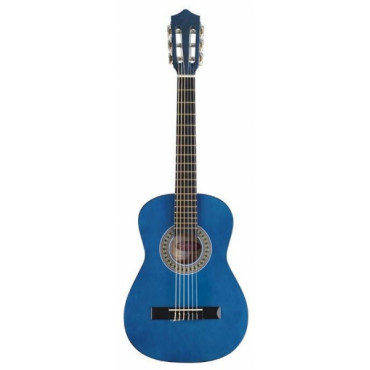 Guitare Enfant 1/2 Bleu