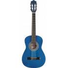 Guitare Classique 1/4 Bleu