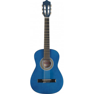 Guitare Classique 1/4 Bleu