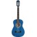 Guitare Classique 1/4 Bleu