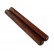 Claves Palissandre 195X20mm