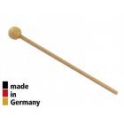 Baguette de percu Hêtre 19cm - Tête Bois 2cm