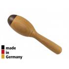 Maracas Hêtre / Palissandre 18cm - Tonalité Grave - 1+