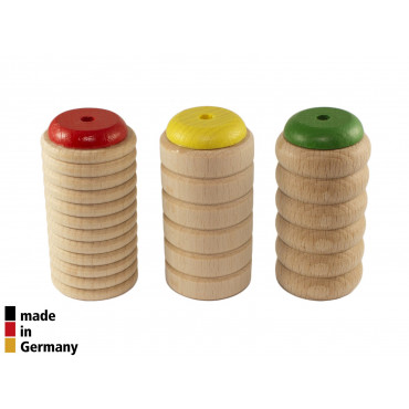 Set de 3 Scrapy Shakers - 1+