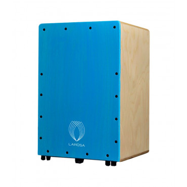 Cajon Enfant Larosa Bleu