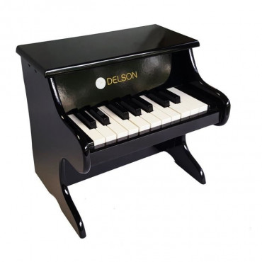 Piano enfant noir Delson